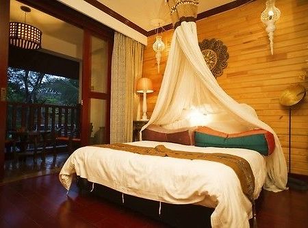 Xishuangbanna Elephanthome Boutique Guest House Eksteriør bilde