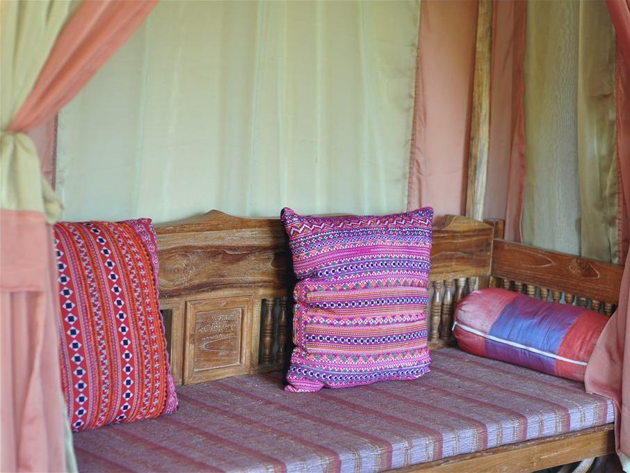 Xishuangbanna Elephanthome Boutique Guest House Eksteriør bilde