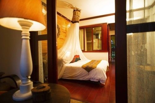 Xishuangbanna Elephanthome Boutique Guest House Eksteriør bilde