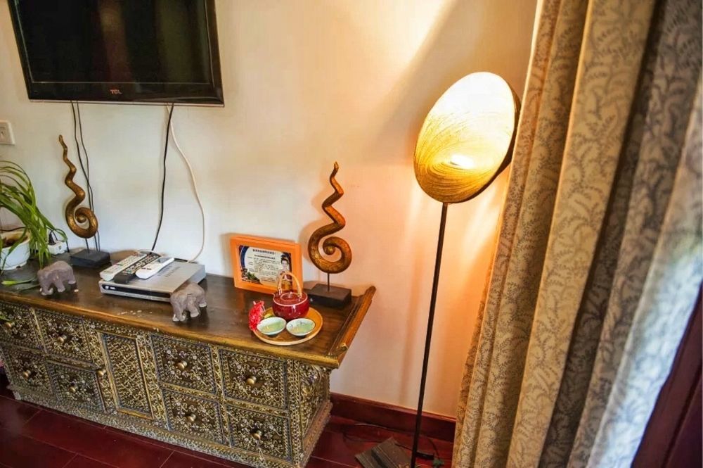 Xishuangbanna Elephanthome Boutique Guest House Eksteriør bilde