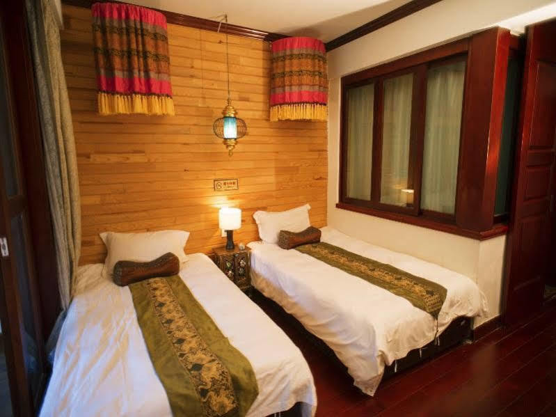 Xishuangbanna Elephanthome Boutique Guest House Eksteriør bilde