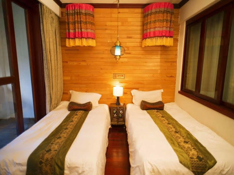 Xishuangbanna Elephanthome Boutique Guest House Eksteriør bilde